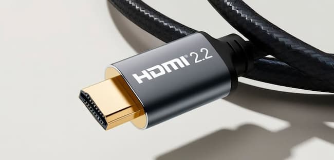 HDMI 2.2