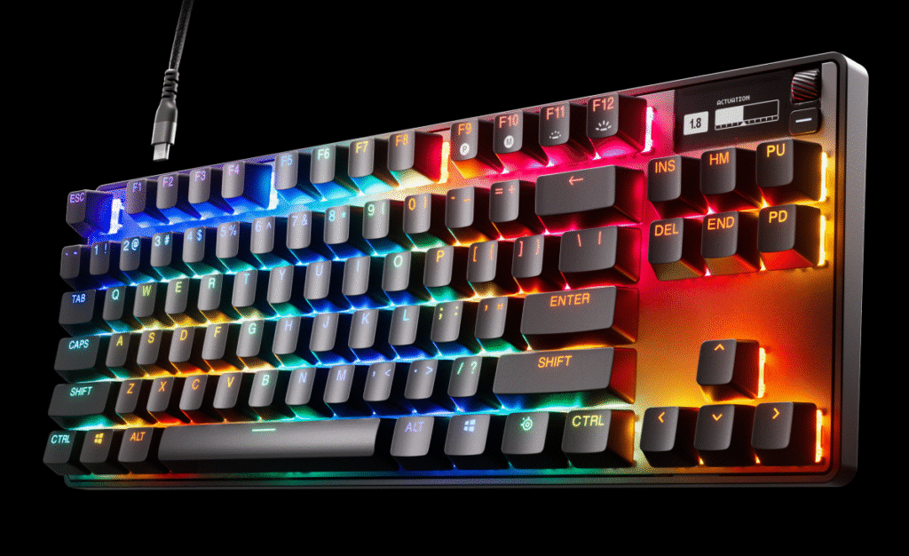 Gaming Keyboards
