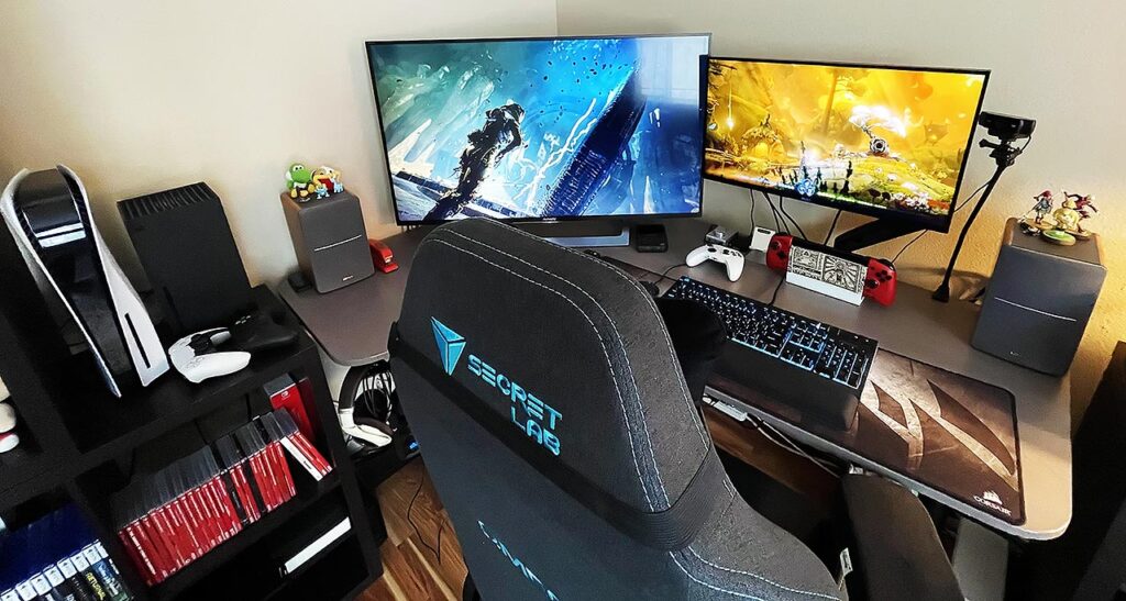 Protect Your Gaming Setup