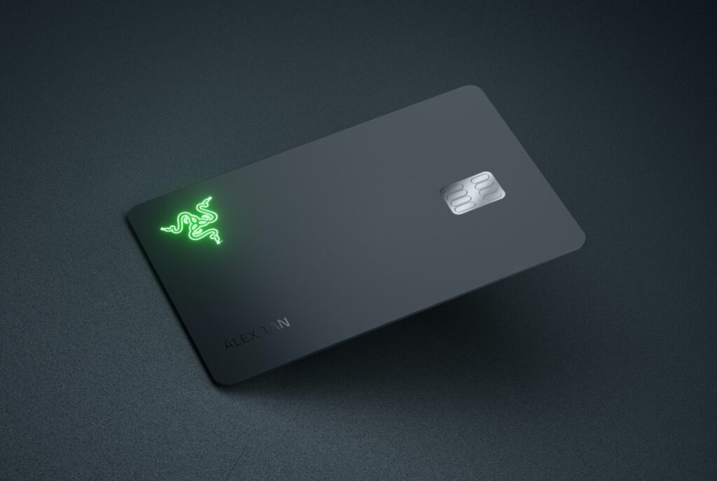 credit cards for gamers
